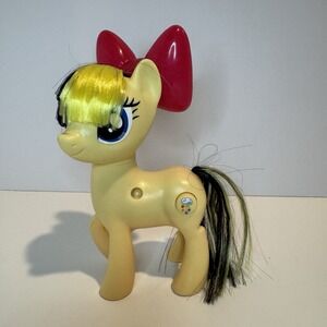 My Little Pony The Movie Singing Songbird Serenade Figure Sia 2016 Hasbro MLP‎
